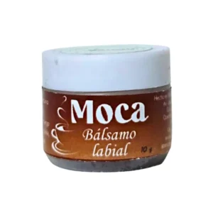 Bálsamo labial moca