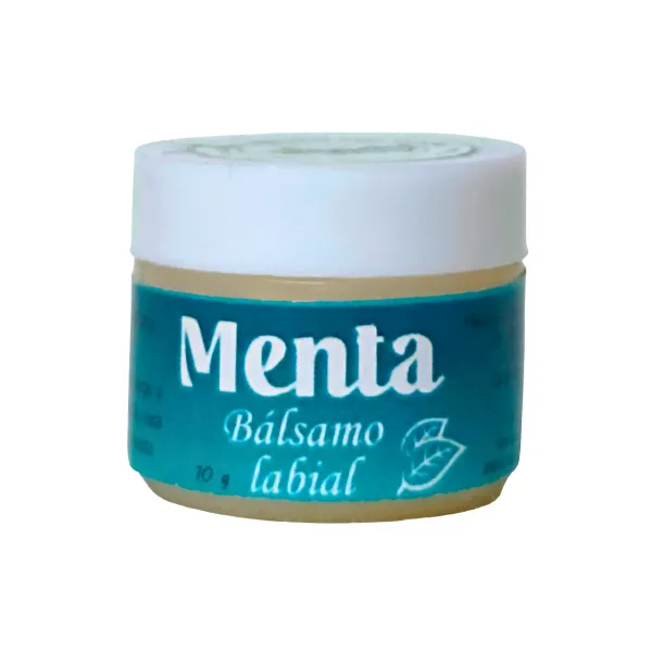 Bálsamo labial menta