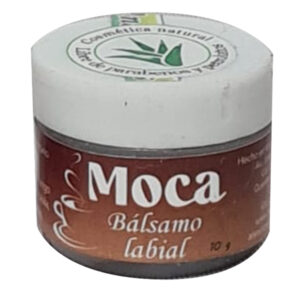 Bálsamo labial moka