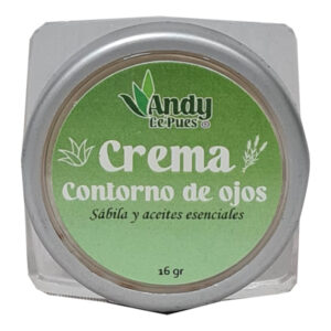 Crema para contorno de ojos bolsillo