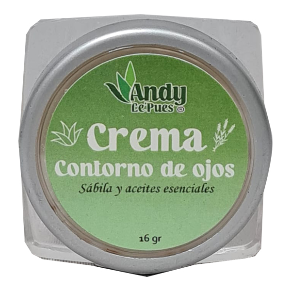 Crema para contorno de ojos bolsillo