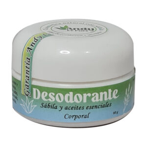 Desodorante corporal