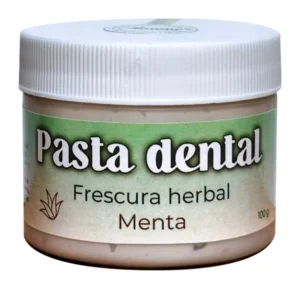 Pasta dental mentolada