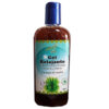 Gel relajante herbal con pulpa de sábila