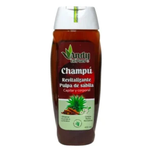 Champú Revitalizante