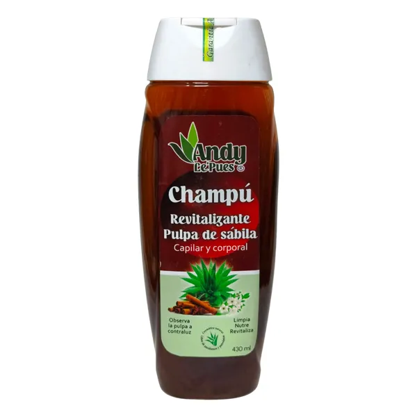 Champú Revitalizante