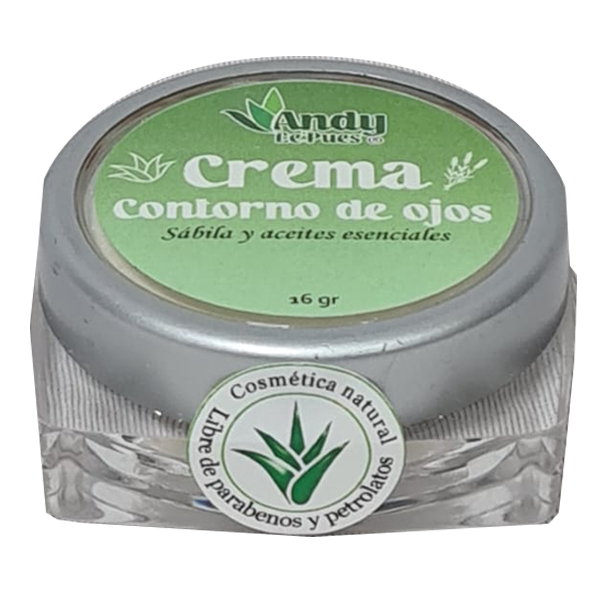 Crema para contorno de ojos bolsillo