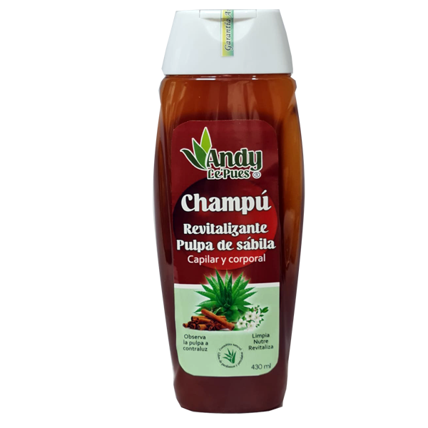 Champú Revitalizante