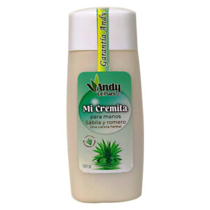 Mi Cremita Andy Le’Pues Sábila y Romero