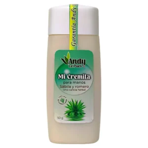 Mi Cremita Andy Le’Pues Sábila y Romero