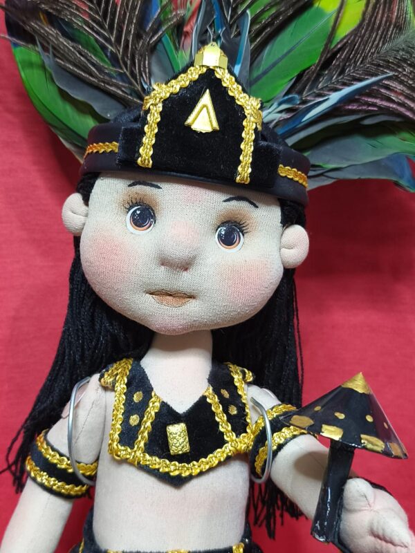 El Guardián de las Plumas