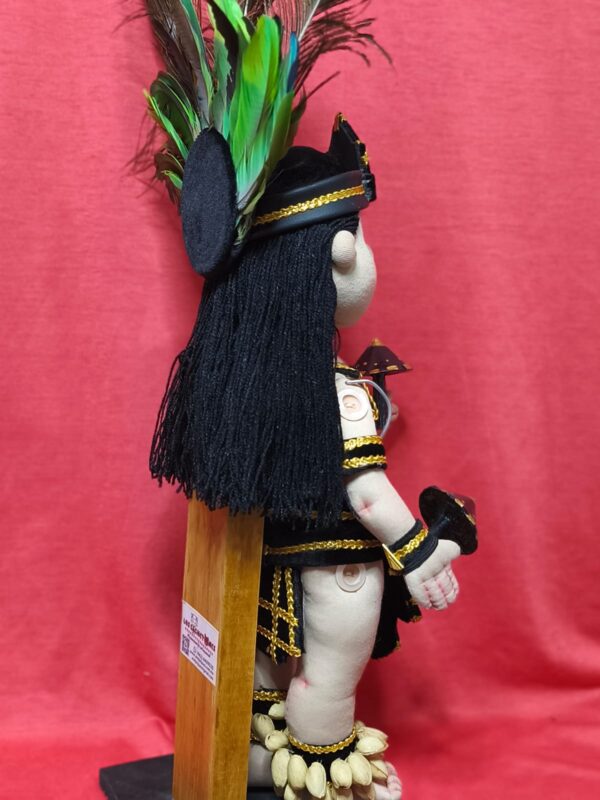 El Guardián de las Plumas