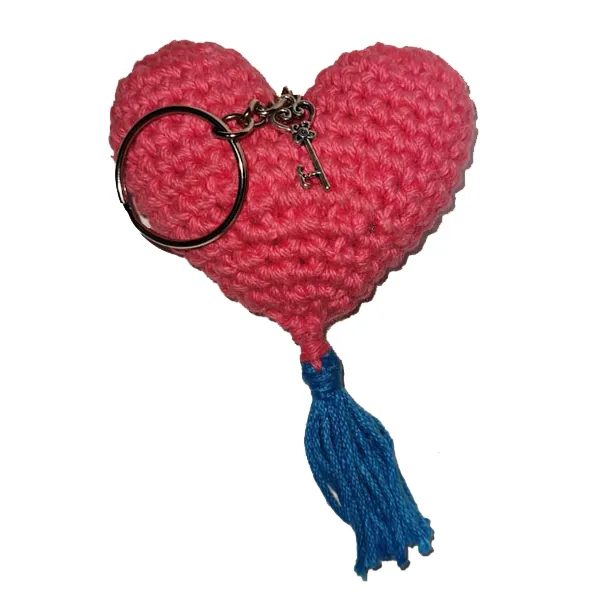 Corazoncito llavero
