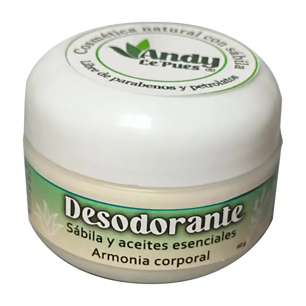 Desodorante Armonía Corporal