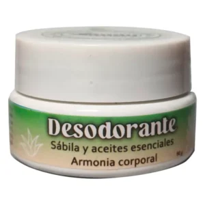 Desodorante Armonía Corporal
