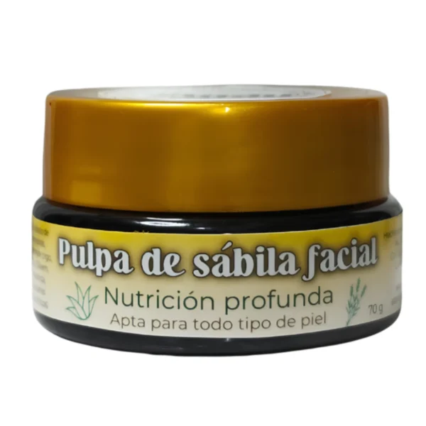 Pulpa de Sábila Facial Premium